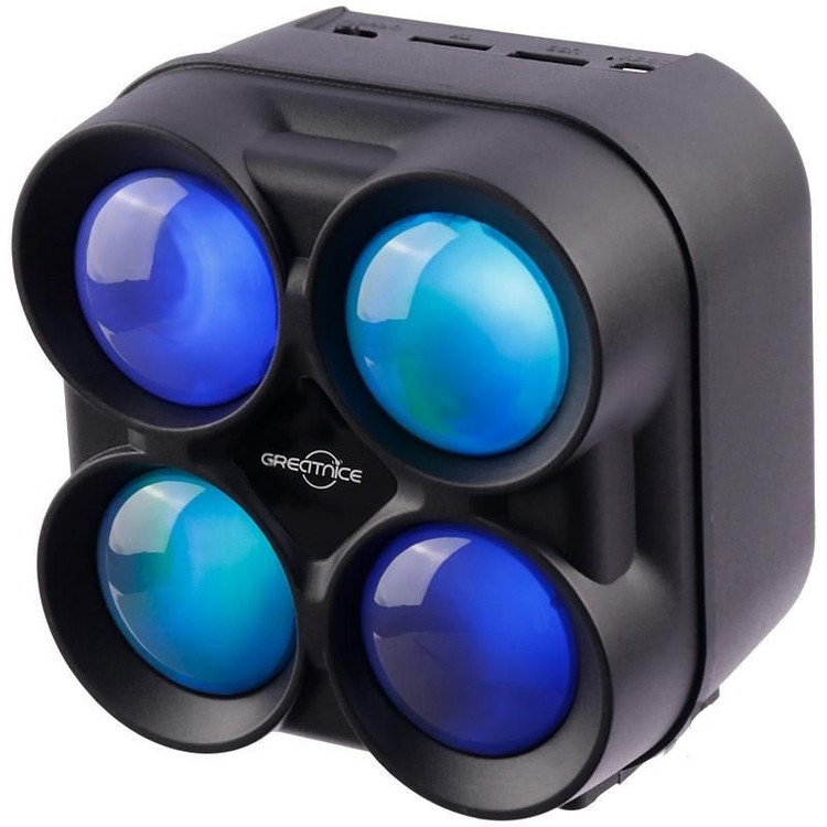 اسپیکر بلوتوثی رم و فلش خور GT-1835