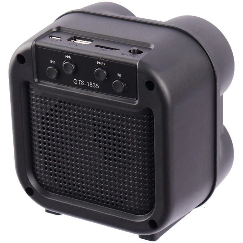 اسپیکر بلوتوثی رم و فلش خور  GT-1835