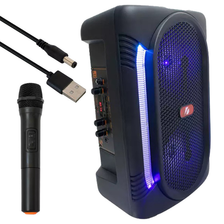 اسپیکر قابل حمل