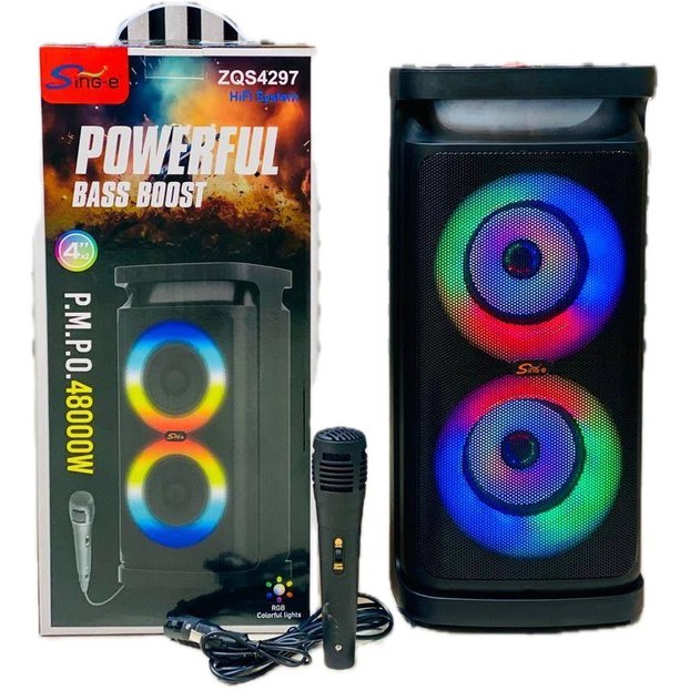 اسپیکر قابل حمل